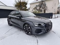 Grigio Usata 2021 Audi A3 S-Line Tre volumi | 31.490 € (Buon prezzo)