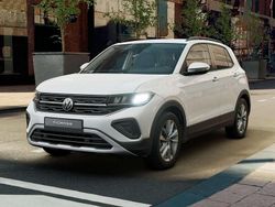 Pure white Nuova 2025 VW T-Cross Edition SUV | 24.200 € (Buon prezzo)