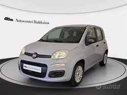 Grigio urano Usata 2019 Fiat Panda Easy Due volumi | 10.300 € (Buon prezzo)
