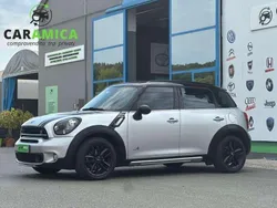 Grigio Usata 2015 Mini Cooper SD Countryman Business SUV | 12.500 € (Ottimo prezzo)