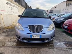 Blu Usata 2009 Lancia Ypsilon Due volumi | 3500 € (Buon prezzo)