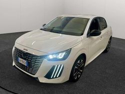 Bianco Usata 2024 Peugeot 208 Allure Due volumi | 17.900 € (Molto cara)