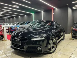 Nero Usata 2013 Audi TT Advanced Plus Coupé | 16.900 € (Molto cara)