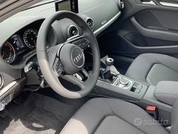 Grigio Usata 2018 Audi A3 Business Station wagon | 14.800 € (Buon prezzo)