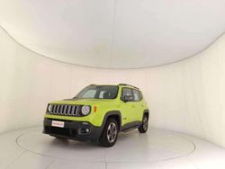 Verde Usata 2019 Jeep Renegade Longitude SUV | 14.500 € (Buon prezzo)