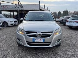 Grigio chiaro Usata 2011 VW Tiguan Trendline SUV | 6500 € (Ottimo prezzo)