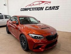 Arancione Usata 2018 BMW M2 Competition Edition Coupé | 45.900 € (Buon prezzo)