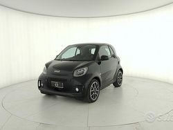Nero Usata 2021 Smart ForTwo Electric Drive Prime Tre volumi | 12.900 € (Buon prezzo)