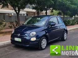 Blu Usata 2017 Fiat 500 Pop Due volumi | 9400 € (Ottimo prezzo)
