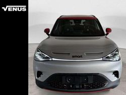 Argento Usata 2024 Smart #1 Brabus SUV | 33.700 € (Buon prezzo)