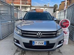 Grigio Usata 2013 VW Tiguan Sportline SUV | 10.499 € (Buon prezzo)