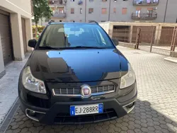 Nero Usata 2011 Fiat Sedici Emotion SUV | 4500 € (Buon prezzo)