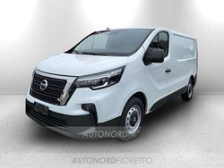 Glacier white Nuova 2025 Nissan Primastar Acenta Monovolume | 26.700 € (Cara)