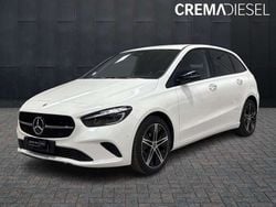 Bianco Usata 2024 Mercedes B250e Advanced Plus Monovolume | 34.900 € (Cara)