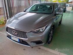 Grigio Usata 2017 Infiniti Q30 Due volumi | 10.990 € (Ottimo prezzo)