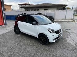 Bianco Usata 2015 Smart ForFour Prime Due volumi | 12.500 € (Buon prezzo)