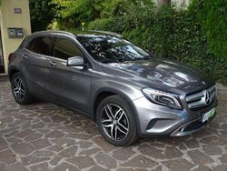 Grigio scuro Usata 2015 Mercedes GLA200 SUV | 14.900 € (Buon prezzo)
