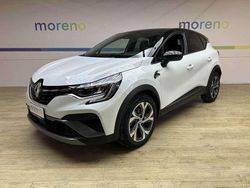 Bianco Usata 2022 Renault Captur RS Line SUV | 17.690 € (Buon prezzo)