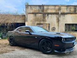Nero Usata 2018 Dodge Challenger SXT Coupé | 38.990 € (Molto cara)