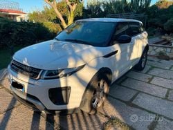 Bianco Usata 2017 Land Rover Range Rover evoque HSE Dynamic SUV | 14.000 € (Super prezzo)