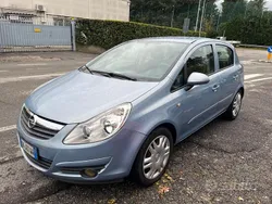Blu Usata 2007 Opel Corsa Club Tre volumi | 3500 € (Cara)