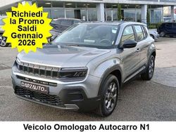 Grigio graffite Nuova 2025 Jeep Avenger Longitude SUV | 20.490 € (Buon prezzo)