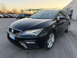 Nero Usata 2020 Seat Leon ST FR Station wagon | 12.900 €