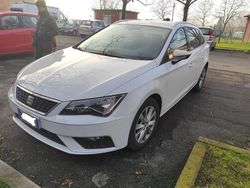 Usata 2017 Seat Leon ST Business Station wagon | 9400 € (Buon prezzo)