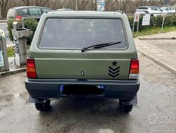 Verde Usata 1994 Fiat Panda 4x4 Due volumi | 4499 €