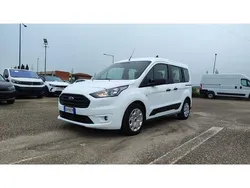 Bianco Usata 2020 Ford Transit Trend Monovolume | 11.700 € (Ottimo prezzo)