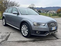 Grigio Usata 2016 Audi A4 Allroad Business Plus Station wagon | 9900 € (Buon prezzo)