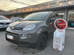 Grigio Usata 2022 Fiat Panda 4x4 Wild Due volumi | 14.501 € (Buon prezzo)