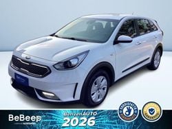 Bianco pastello Usata 2019 Kia Niro Urban SUV | 13.500 € (Ottimo prezzo)