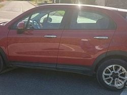 Rosso Usata 2017 Fiat 500 Station wagon | 10.000 € (Buon prezzo)