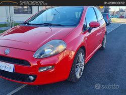 Rosso Usata 2012 Fiat Punto Sport Tre volumi | 5500 € (Buon prezzo)