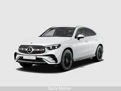Bianco Nuova 2025 Mercedes GLC220 AMG Line Premium Coupé | 78.978 € (Buon prezzo)