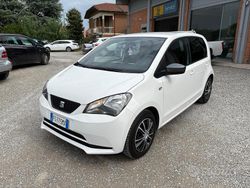Bianco Usata 2018 Seat Mii Chic Due volumi | 8300 € (Buon prezzo)