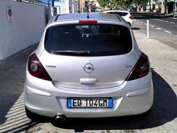 Grigio Usata 2010 Opel Corsa Sport Tre volumi | 2200 €