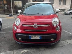 Rosso Usata 2012 Fiat 500L Monovolume | 4300 €