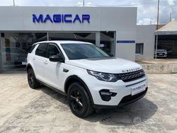 Bianco Usata 2017 Land Rover Discovery Sport Pure SUV | 17.900 € (Buon prezzo)