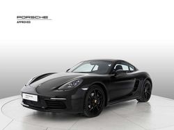 Nero Usata 2024 Porsche Cayman Coupé | 79.400 € (Buon prezzo)