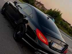 Nero Usata 2011 Mercedes CLS350 Tre volumi | 17.500 €
