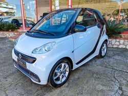 Bianco Usata 2013 Smart ForTwo Coupé Coupé | 6900 € (Buon prezzo)