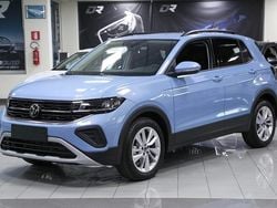Clear blue met. Nuova 2025 VW T-Cross Edition SUV | 25.900 € (Buon prezzo)