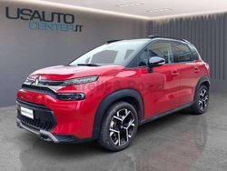 Rosso Usata 2024 Citroën C3 Aircross PureTech SUV | 17.500 € (Buon prezzo)