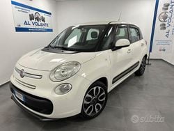 Bianco Usata 2015 Fiat 500L Pop Star Monovolume | 7990 € (Ottimo prezzo)