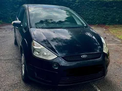 Nero Usata 2007 Ford S-MAX S Monovolume | 3000 € (Buon prezzo)