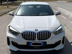 Bianco Usata 2020 BMW 118 M Sport Due volumi | 22.490 € (Buon prezzo)
