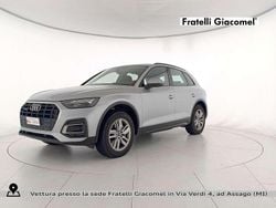 Argento fioretto metallizzato Usata 2022 Audi Q5 Business SUV | 39.900 € (Buon prezzo)