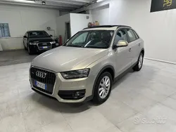 Grigio Usata 2012 Audi Q3 Advanced Plus SUV | 12.900 € (Buon prezzo)